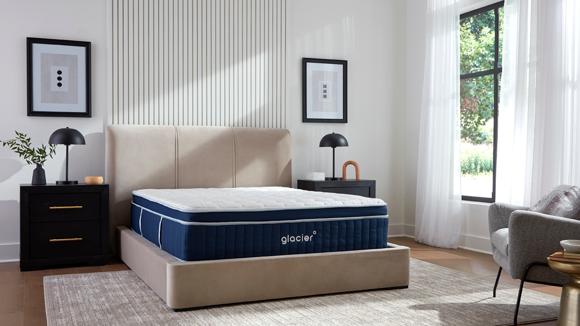 Glacier Apex Hybrid Mattress - Image 7