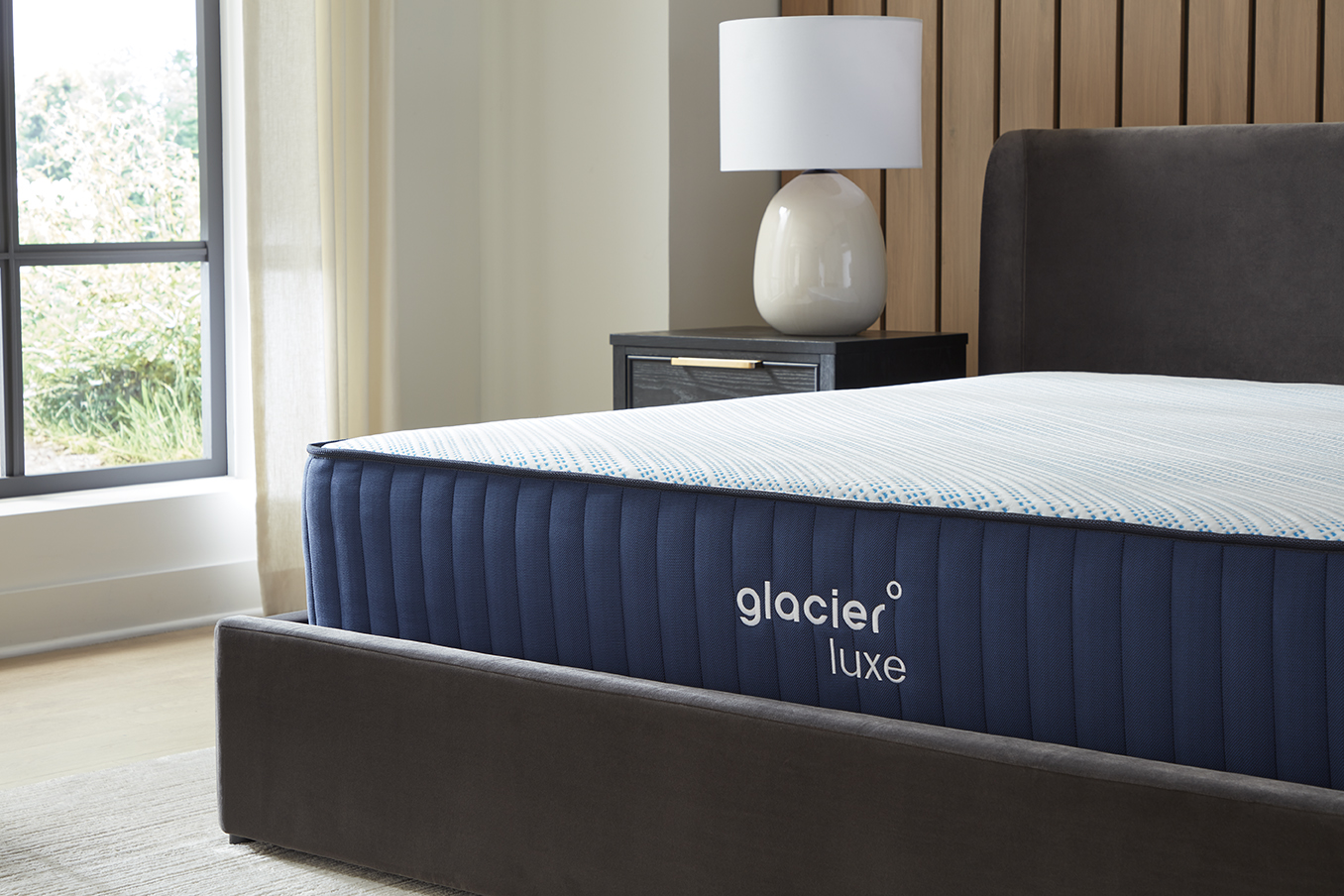 Glacier Luxe Ascend Hybrid Mattress - Image 4