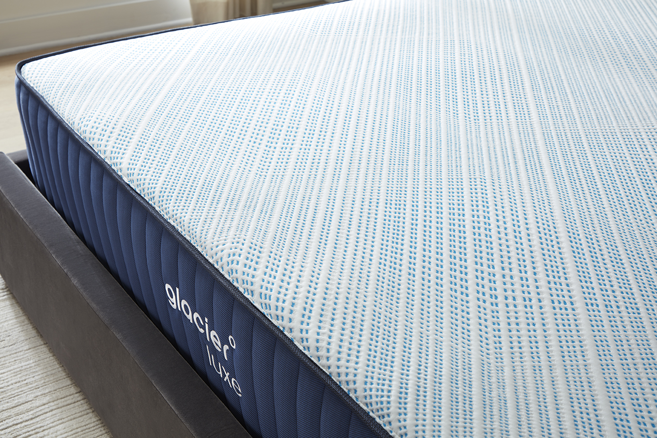 Glacier Luxe Ascend Hybrid Mattress - Image 2