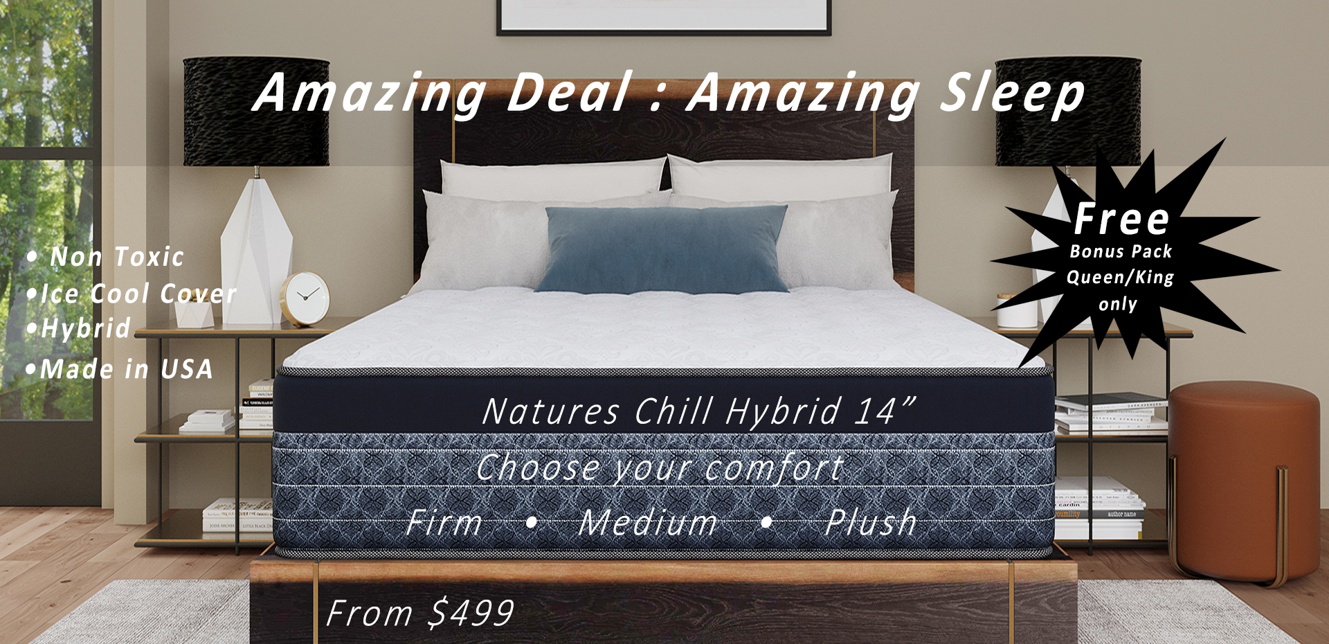 Sleepworks mattress sale